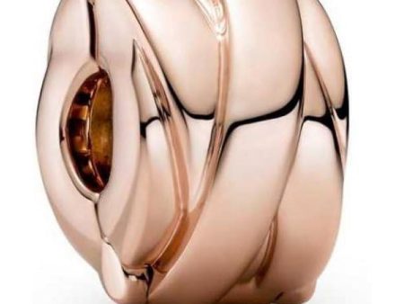 Woman s charm link Pandora POLISHED RIBBONS Sale