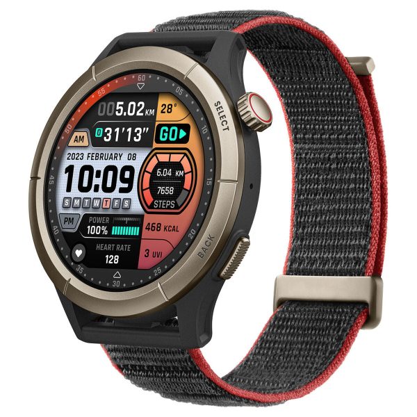 Smartwatch Amazfit Cheetah Pro Beige 1,45  For Sale