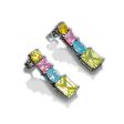 Ladies  Earrings Chiara Ferragni J19AVS03 Stainless steel 3 cm Online Hot Sale