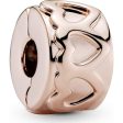 Woman s charm link Pandora BAND OF HEARTS Sale