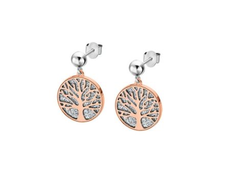 Ladies  Earrings Lotus LS2225-4 2 Online Sale