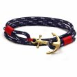 Unisex Bracelet Tom Hope TM0413 (L) Online