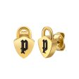 Ladies  Earrings Police PEJLE2009901 Stainless steel 1,5 cm Online now