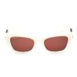 Ladies  Sunglasses Salvatore Ferragamo SF1059S-278 ø 54 mm Hot on Sale