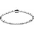 Ladies  Bracelet Pandora 598816C00-18 18 cm Hot on Sale