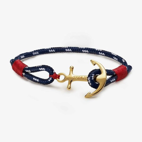 Unisex Bracelet Tom Hope TM0403 (L) For Sale