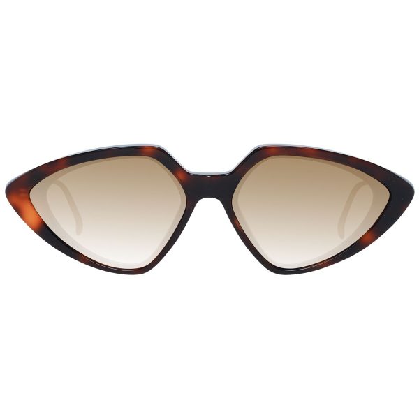 Ladies  Sunglasses Sportmax SM0011 5852F Supply