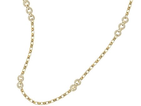 Ladies  Necklace Morellato SAVO02 on Sale