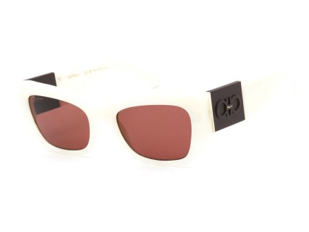 Ladies  Sunglasses Salvatore Ferragamo SF1059S-278 ø 54 mm Hot on Sale