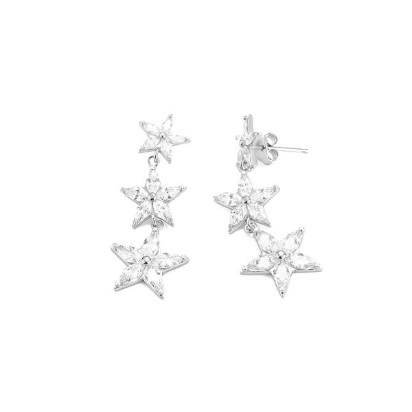 Ladies  Earrings Radiant RY000043 Stainless steel 3,5 cm Online Sale