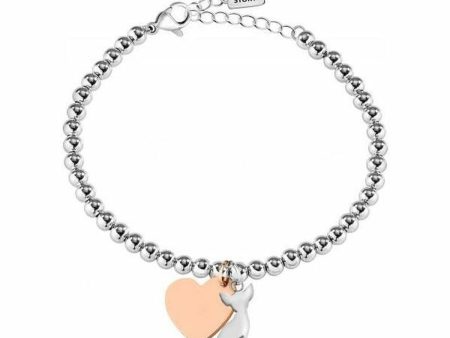 Ladies  Bracelet La Petite Story LPS05AQI01 19 cm For Discount