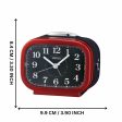 Alarm Clock Seiko QHK060Q Red Online Sale