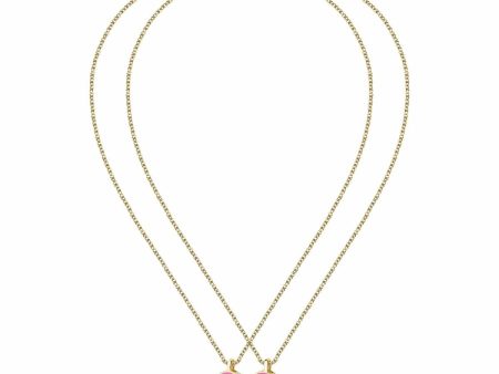 Ladies  Necklace Chiara Ferragni J19AVI01 38 - 42 cm For Sale