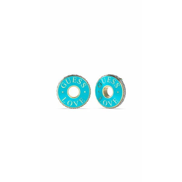 Ladies  Earrings Guess JUBE04084JWYGTQT-U on Sale