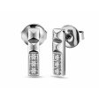 Ladies  Earrings Police PEJLE2010502 Stainless steel 2 cm Online Hot Sale