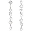 Ladies  Earrings Swarovski 5661687 Online