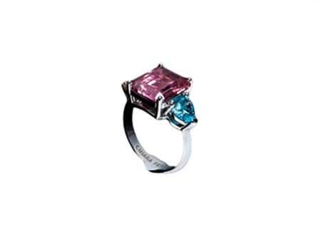 Ladies  Ring Chiara Ferragni J19AVS06016 (16) For Discount