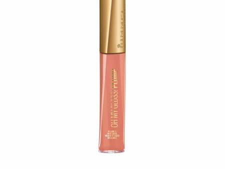 Lip-gloss Rimmel London OH MY GLOSS! Nº 531 Peach Pie 7 ml For Discount