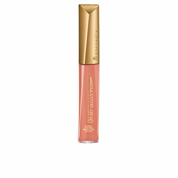 Lip-gloss Rimmel London OH MY GLOSS! Nº 531 Peach Pie 7 ml For Discount