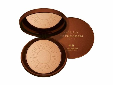 Compact Powders Institut Esthederm Reflets De Soleil 15 g Sun Block Hot on Sale