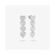 Ladies  Earrings Radiant RY000104 Stainless steel 4 cm Sale