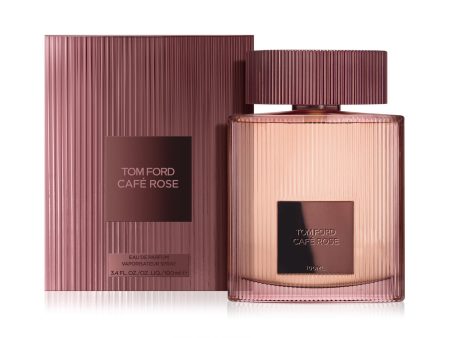 Unisex Perfume Tom Ford Café Rose EDP 100 ml Fashion