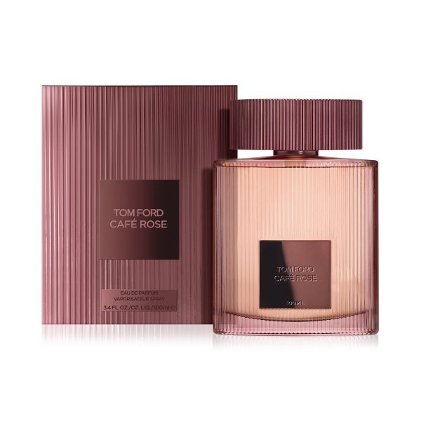 Unisex Perfume Tom Ford Café Rose EDP 100 ml Fashion