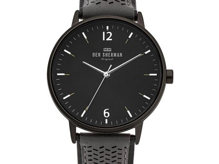 Men s Watch Ben Sherman (Ø 43 mm) Fashion