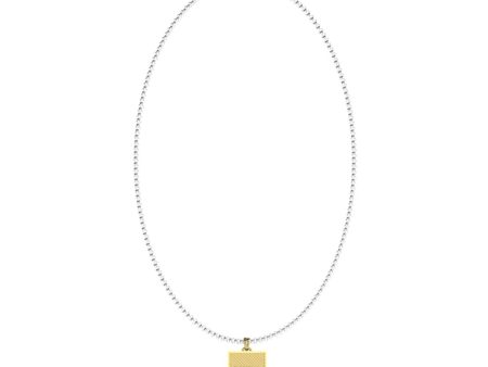 Ladies  Necklace Guess JUMN03026JWYGSTT-U Discount