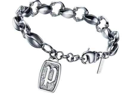 Ladies  Bracelet Police PJ20907BSS.01 19 cm For Sale