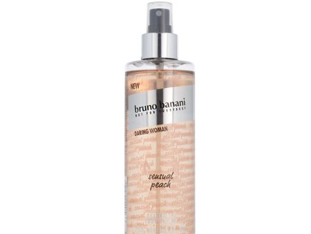 Body Spray Bruno Banani Daring Woman 250 ml Discount