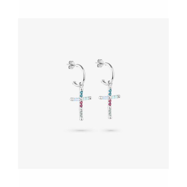 Ladies  Earrings Radiant RY000123 Stainless steel 2,5 cm Sale