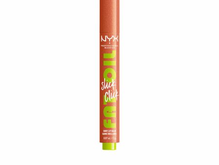 Coloured Lip Balm NYX Fat Oil Slick Click Hits diferent 2 g For Cheap