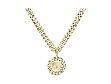 Ladies  Necklace Chiara Ferragni J19AUW36 70 cm Cheap