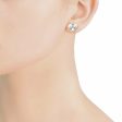 Ladies  Earrings Majorica 15725.01.2.000.010.1 For Discount