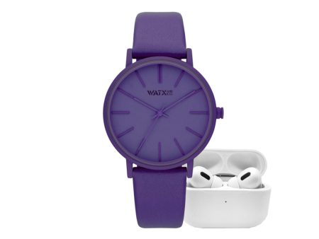 Ladies  Watch Watx & Colors RELOJ13_38 (Ø 38 mm) Online now