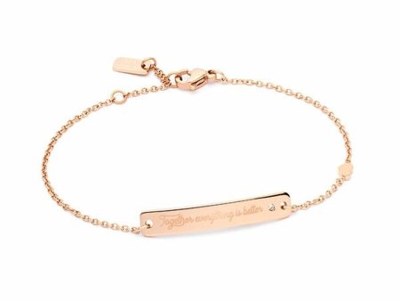 Ladies  Bracelet Mr. Wonderful WJ30203 19 cm Online Hot Sale