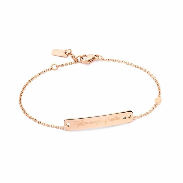 Ladies  Bracelet Mr. Wonderful WJ30203 19 cm Online Hot Sale