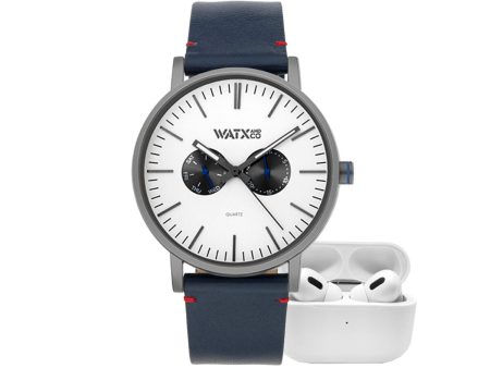 Ladies  Watch Watx & Colors RELOJ1_44 (Ø 44 mm) Online now