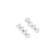 Ladies  Earrings Radiant RY000104 Stainless steel 4 cm Sale