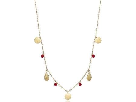 Ladies  Necklace Viceroy 75280C01012 Hot on Sale