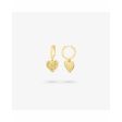 Ladies  Earrings Radiant RY000107 Stainless steel 2 cm Discount