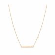 Ladies  Necklace Mr. Wonderful WJ20205 60 cm Supply