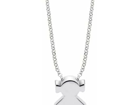 Ladies  Necklace Lotus LP3755-1 1 Sale