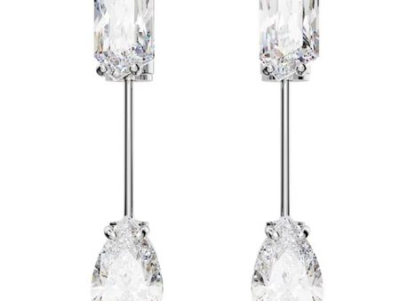 Ladies  Earrings Swarovski 5661682 For Cheap