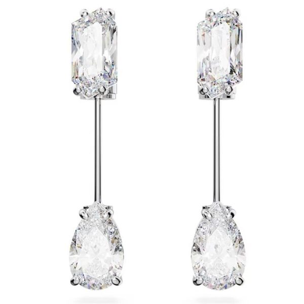 Ladies  Earrings Swarovski 5661682 For Cheap