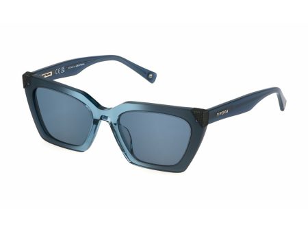 Ladies  Sunglasses Sting SST495-5506PE Ø 55 mm Online Hot Sale