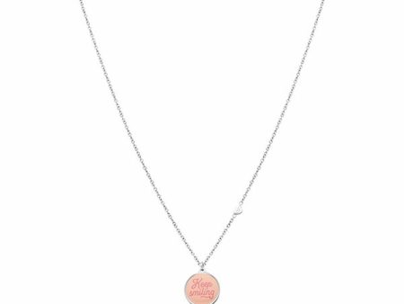 Ladies  Necklace Mr. Wonderful WJ20306 60 cm Supply