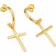 Ladies  Earrings Radiant RY000129 Stainless steel 2 cm Cheap