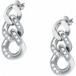 Ladies  Earrings Chiara Ferragni J19AUW19 Stainless steel 3 cm Cheap